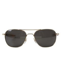 AO Eyewear Original Pilots Sunglasses Gold 52MM 
