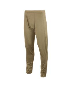 British Army Thermal Long Johns Light Olive - Military Kit