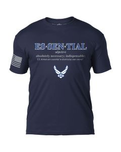 USAF 'Essential' T-Shirt