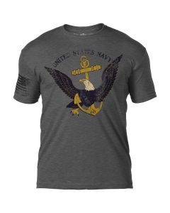 U.S. Navy Vintage Eagle & Anchor T-Shirt