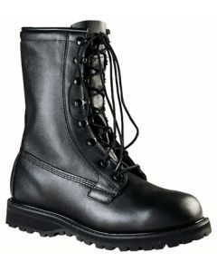 Military Surplus Intermediate Cold/Wet Weather Combat Boot-Black