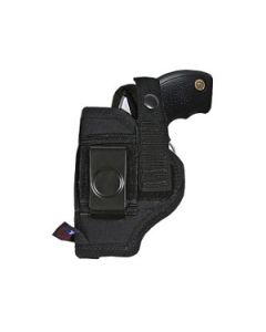 2 inch Revolver Belt and Clip Holster – Nylon