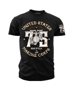 USMC "Seventeen 75" T-Shirt