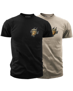 USMC "Release The Dog Of War" T-Shirt