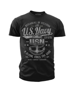 US Navy "Defenders Of Freedom" T-Shirt