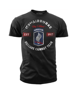 173rd Airborne Division "Sky Soldiers" T-Shirt