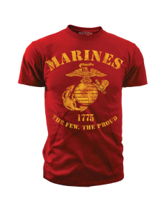 USMC "The Few The Proud" T-Shirt