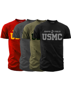 USMC P/T T-Shirt