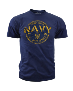 US Navy Retired T-Shirt