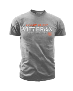 U.S. Coast Guard "Veteran" T-Shirt