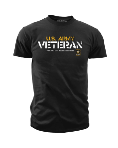 U.S. Army "Proud To Have Served" T-Shirt