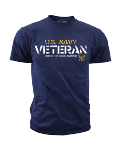 U.S. Navy "Proud To Have Served" T-Shirt