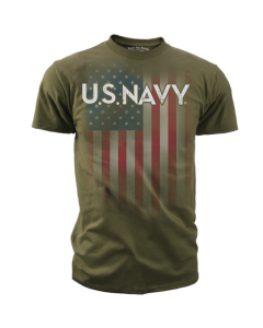 U.S. Navy Flag T-Shirt