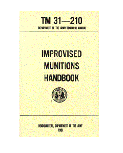 Improvised Munitions Handbook