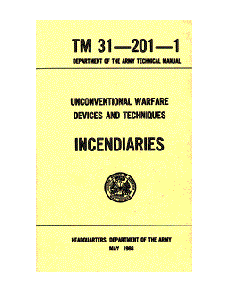 Incendiaries Handbook