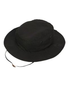 Black Gen II Adjustable Boonie Hats