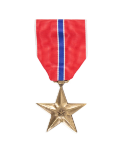  Bronze Star Medal  