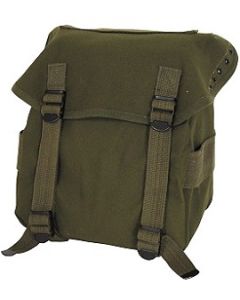 GI Military Style Canvas Butt Pack