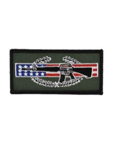 Army Combat Infantry Badge Patch - CIB Patch