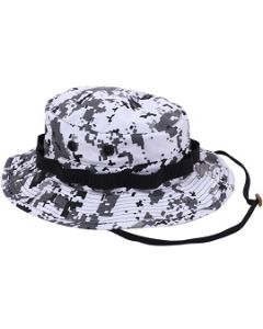 City Digital Camo Boonie Hats