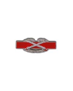 Combat Artillery Army Hat Pin