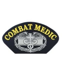 Combat Medic Patch