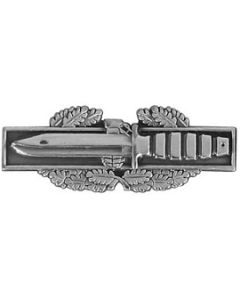 Army Combat Action Badge Lapel Pin 