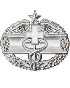 Combat Medical Badge 2nd Award