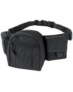 Condor Fanny Pack Concealed Carry Pistol Bag 3 Pockets 