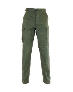 Buy OD Green 100% Cotton Ripstop Fatigue Pants at Army Surplus World
