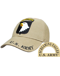 101st Airborne Division Ball Cap