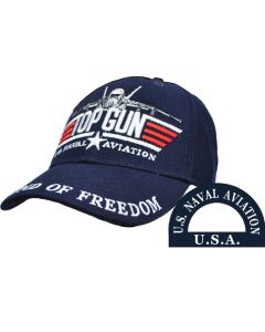 USN Top Gun Ball Cap
