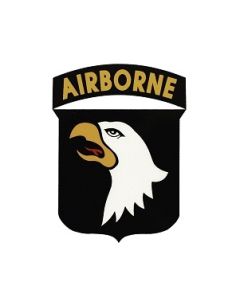 US Army 101st Airborne Division Sticker Decal