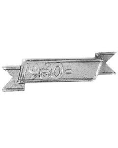 Date Bar for Vietnam Campaign Ribbon Device