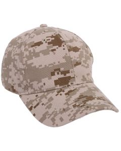 Adult Supreme Desert Digital Camo Hat