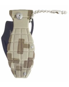 Humvee Grenade Knife - With Color Variations