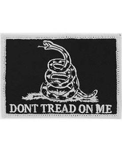 Don’t Tread on Me Patch
