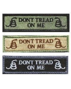 Don’t Tread on Me Morale Patch