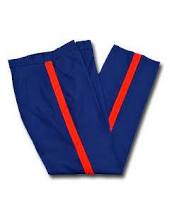 USMC Dress Blue Pants w/Stripe