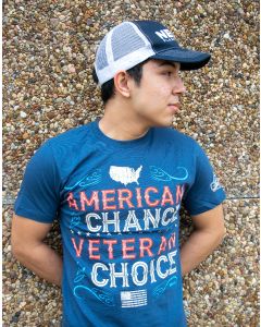 Veteran By Choice T-Shirt