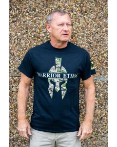 US Army 'Warrior Ethos' Battle T-Shirt