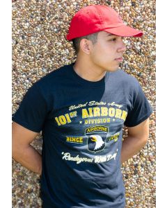 US Army 101st Airborne Division T-Shirt