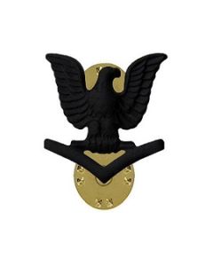 Marine Corps Collar Device: E4 Petty Officer