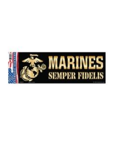 United States Marines-Bumper Sticker