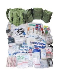 M17 Military First Aid Kits 