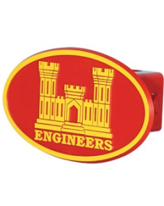 U.S. Army Engineers Hitch Cover