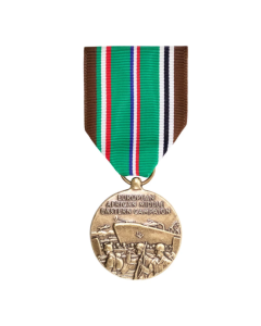 European African Middle Eastern Campaign Medal  