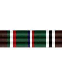 European African Middle Eastern Ribbon