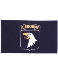 3ft x 5ft US Army 101st Airborne Flag