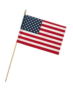 U.S.A. Stick Flag